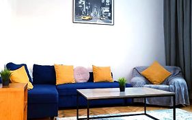 Przytulne 2-pokojowe apartamenty niedaleko Starego Miasta Lok 17